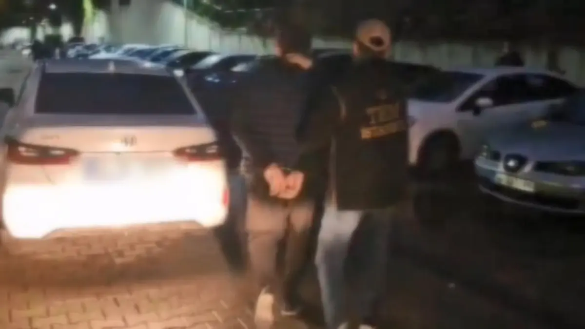 İstanbul’da DEAŞ Operasyonu: 12 Gözaltı