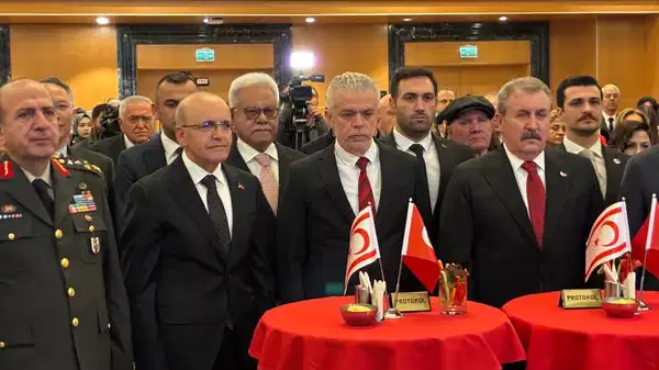 KKTC 42. yaşını Ankara’da kutladı: ‘Halkımızın laik ve demokratik özelliğini yaşatmak vazifemizdir’