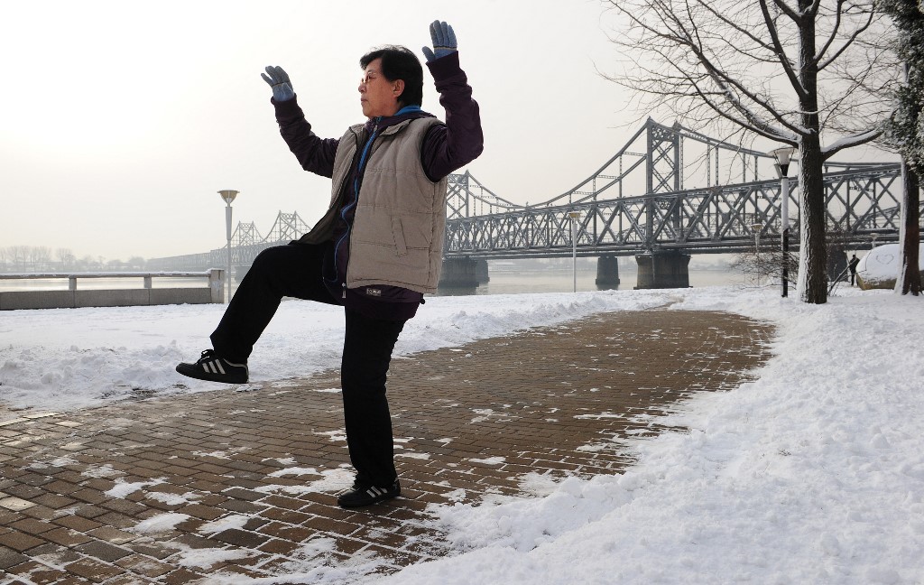 Kuzey Koreli zenginler, taklit ürünlere servet ödüyor!