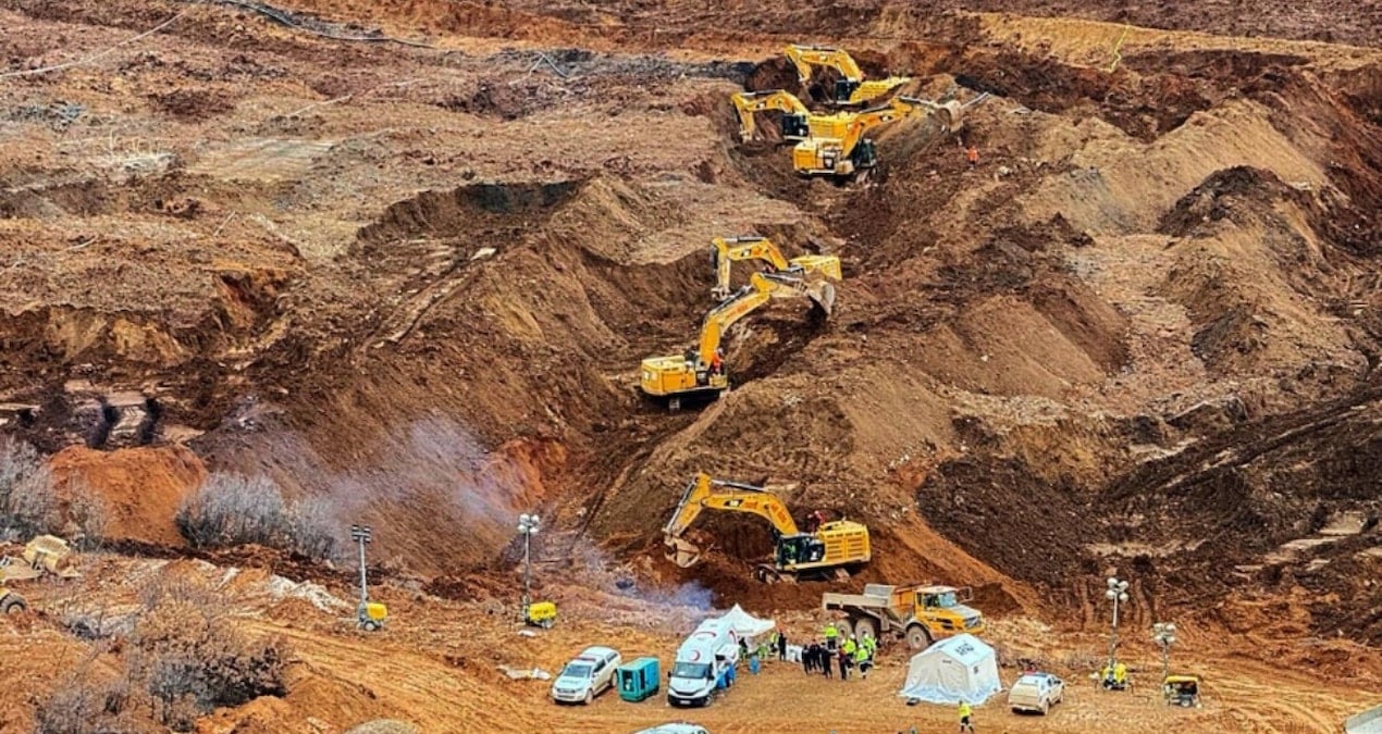 Maden de teşvik de hazır, bir de ucuz işçilerimiz var