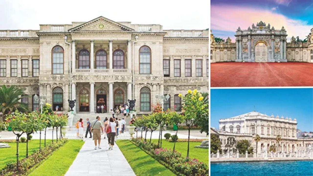 Millî Saraylar’ın dönüşümü dünyada yankı buluyor