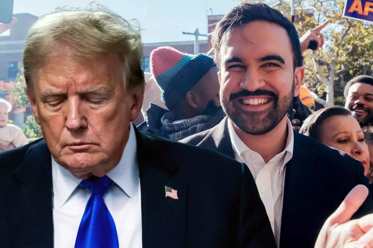 New York’un İlk Müslüman Belediye Başkanı Seçildi