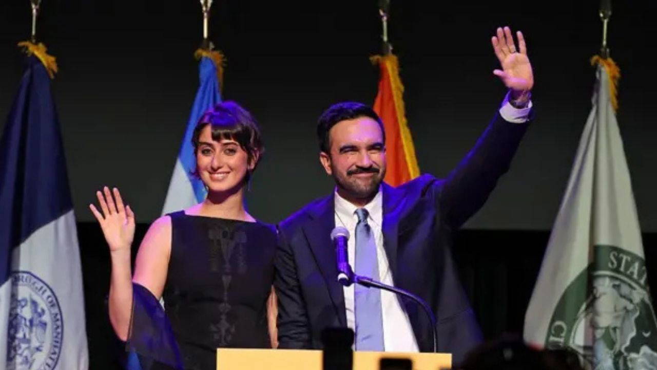 Rama Duwaji kimdir? New York Belediye Başkanı Zohran Mamdani’nin eşi Rama Duwaji kaç yaşında, nereli?