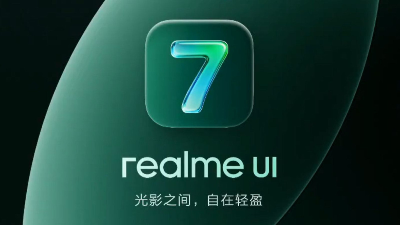 Realme UI 7 nihayet tanıtıldı! İşte yenilikler