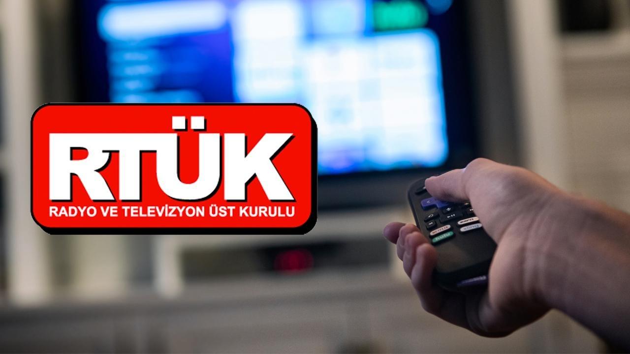 RTÜK’ten yayın ihlali yapan 3 kanal ve 2 radyoya ceza