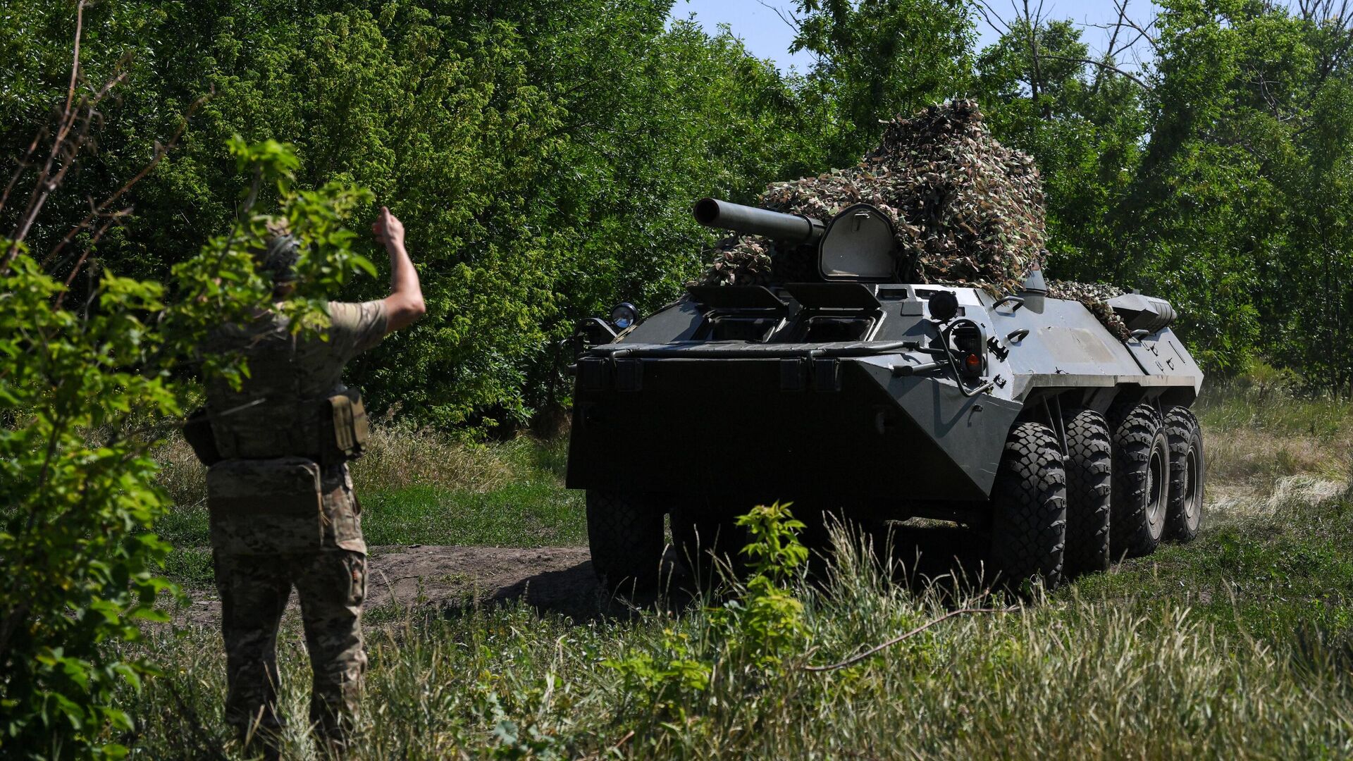 Rus ordusu: Ukraynalılar Sumı’da personel sıkıntısı çekiyor