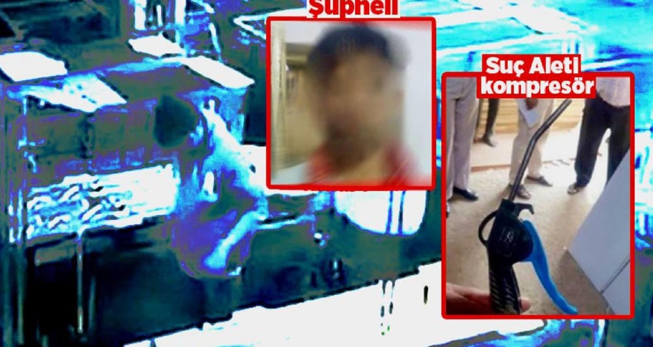 Şanlıurfa’da kalfanın çırağa hava kompresörüyle yaptığı işkenceyle ilgili yeni gelişme