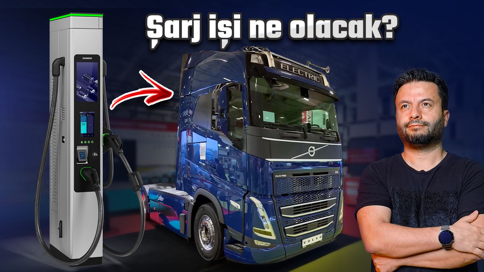 Şarj dünyasının geleceği! – EV Charge Show 2025