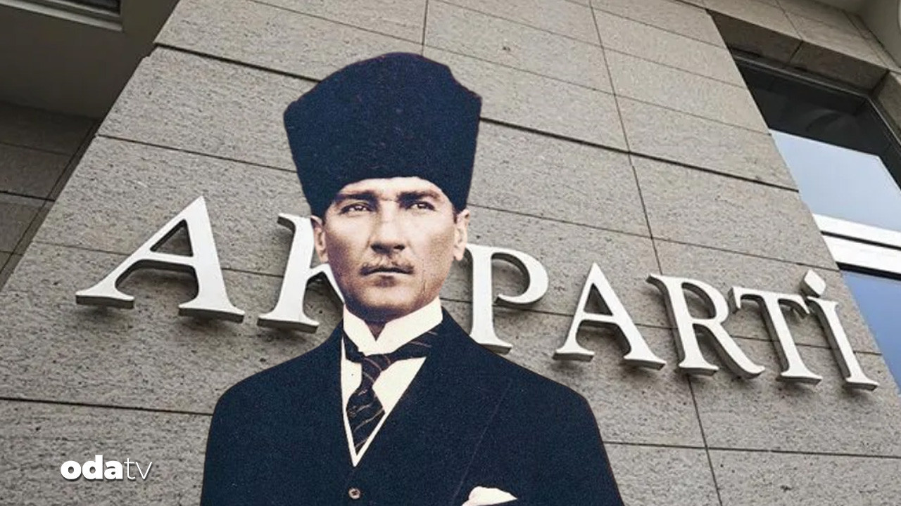 Skandal Atatürk paylaşımı… AKP istifasını aldı
