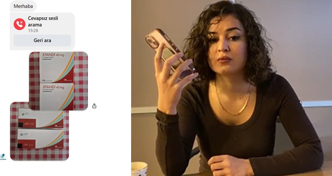 SÖZCÜ ilaç dolandırıcılarının kirli oyununu deşifre etti: Korsan kanser ilacı pazarlığı