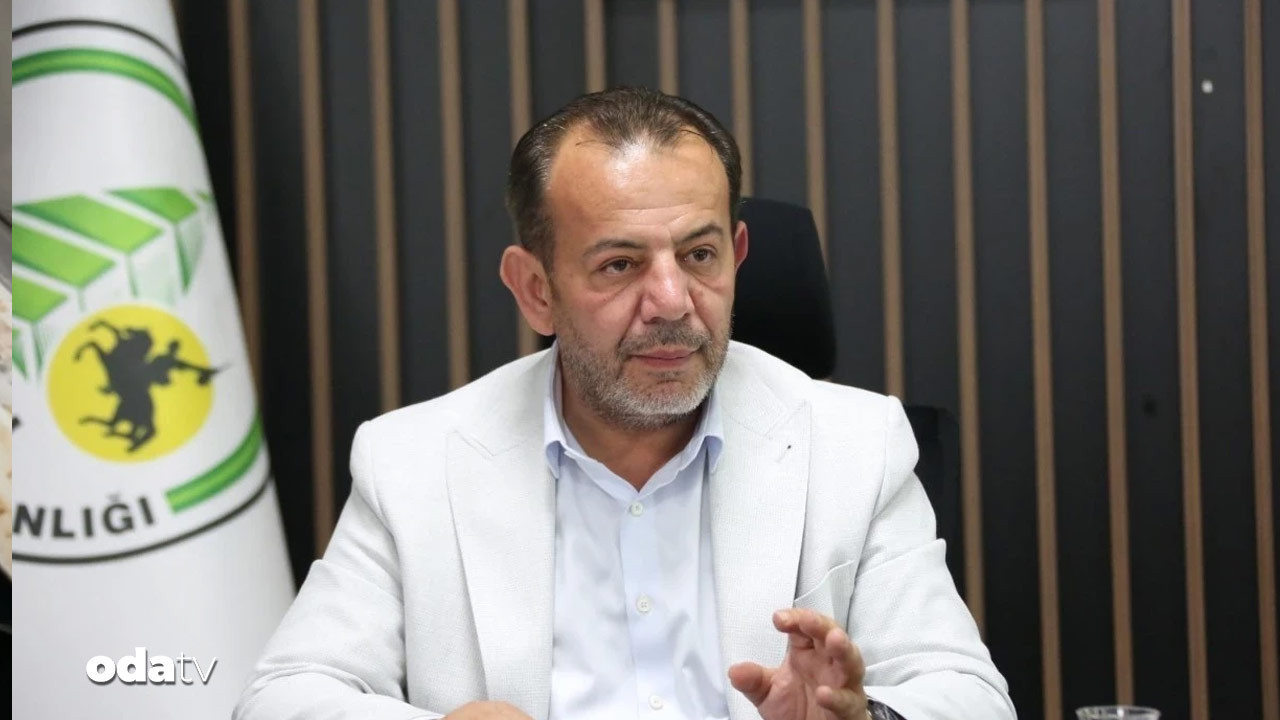 Tanju Özcan’ın yurt dışı yasağı kaldırıldı