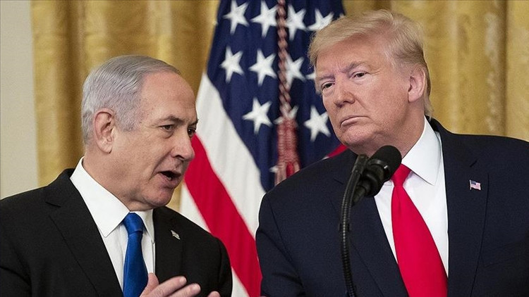 Trump’tan İsrail Cumhurbaşkanı Hergoz’a Netanyahu mektubu