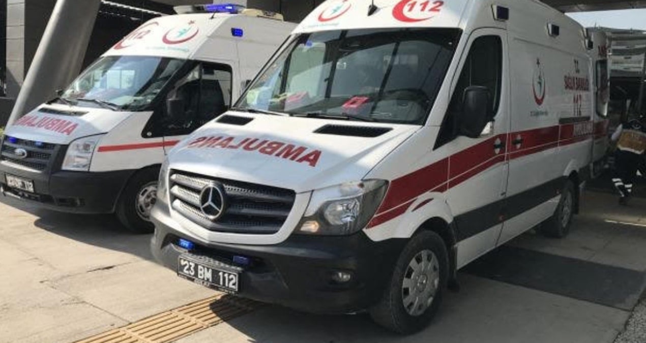 Tunceli’de 112 emekçilerine kamera baskısı: Onlarca sağlıkçıya ceza yağdı