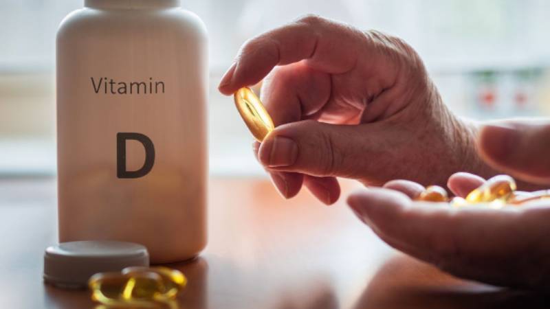 Uzmanından uyarı: D vitamini eksikliği hücresel yaşlanmayı hızlandırıyor