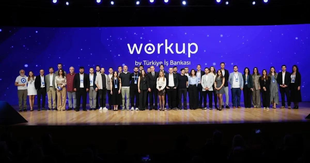 Workup Girişimcilik Programı’nın 13. Dönemi Tamamlandı