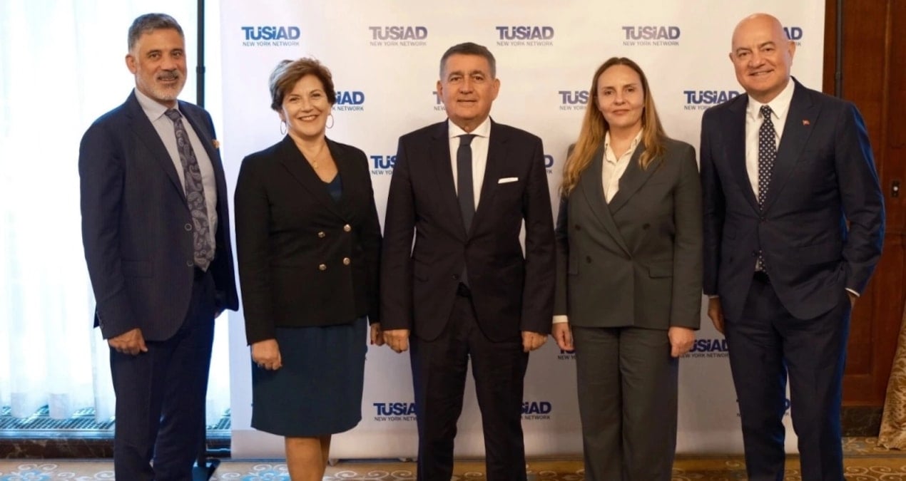 Yasak kalktı, TÜSİAD Çin’e uçtu