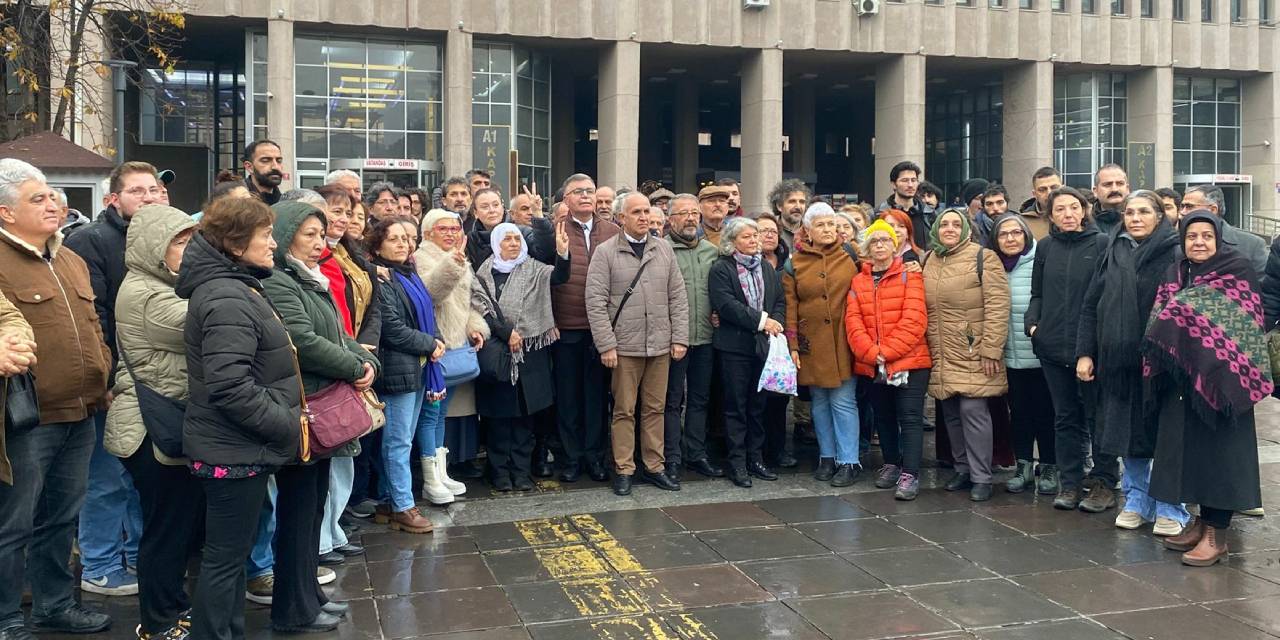 10 Ekim Katliamı’nda ölenlerin yakınlarından acı feryat: Hangi polis hangi vali yaşam hakkından kutsaldır?