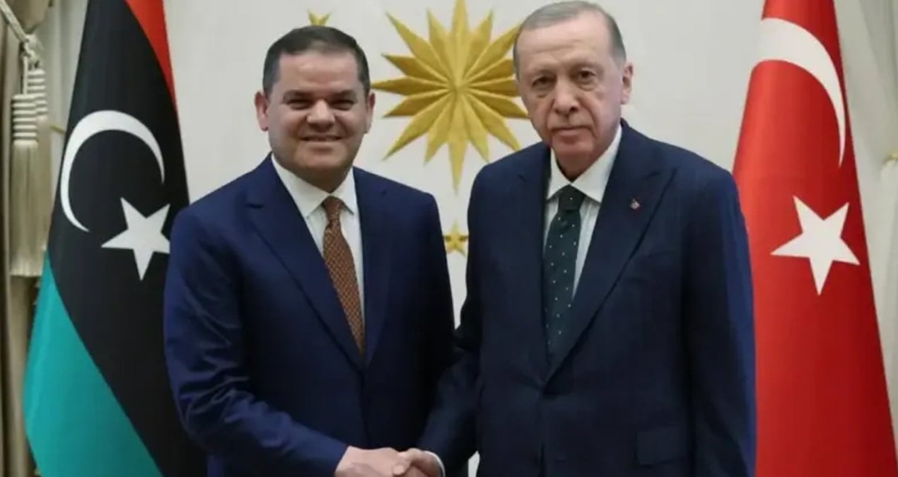 8 kişi hayatını kaybetmişti… Erdoğan’dan Libya’ya taziye telefonu