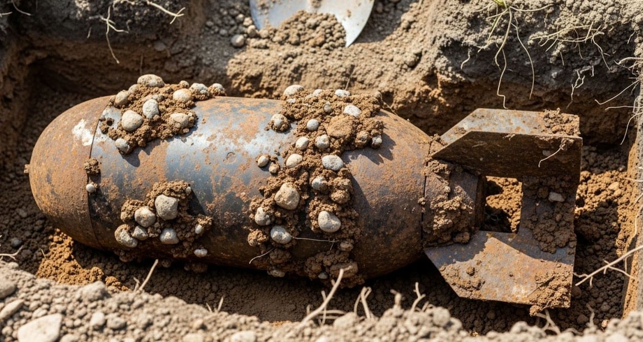 80 yıllık bomba patladı etkisi beklenenden büyük oldu