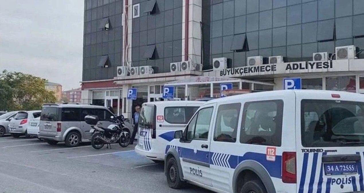 Adli emanet vurgununda 5 tutuklama