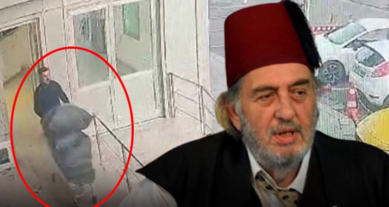 Adliyeyi soyan Atatürk düşmanı Fesli’nin hayranı çıktı