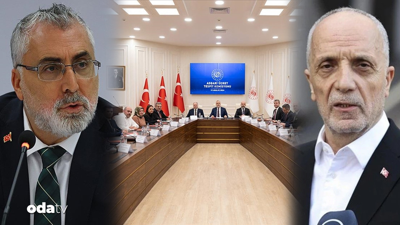 Bakan Işıkhan’dan ‘Ergün Atalay ile görüşme’ yanıtı