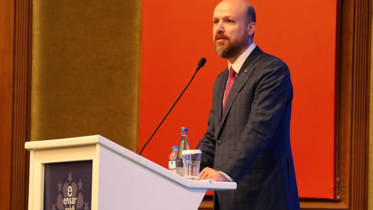 Bilal Erdoğan: Ülkeler geliştikçe STK’lar da gelişmeli