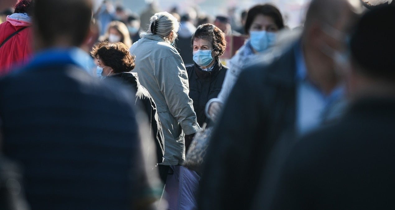 Bir Avrupa ülkesi daha salgın ilan etti: Hızla yayılıyor, maskeler hayatımıza dönüyor