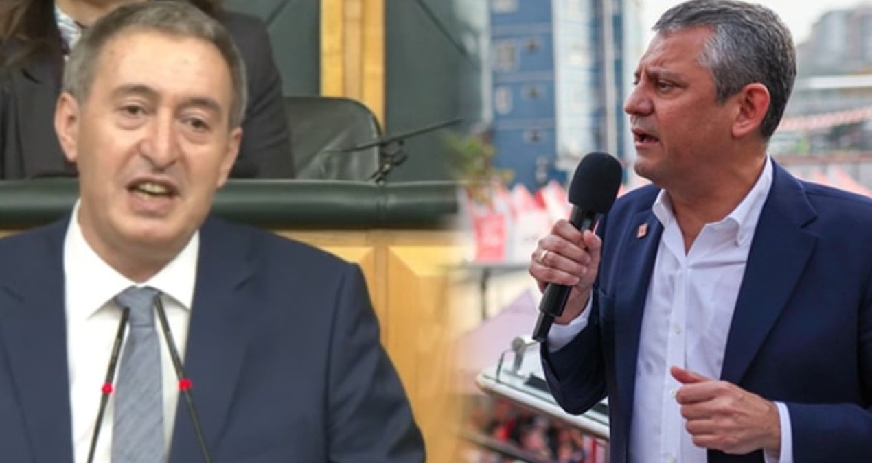 ‘Cellat’ çatlağı büyüyor!