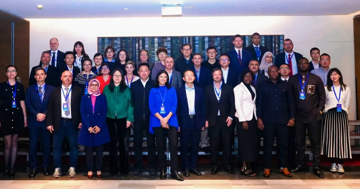 Çin’de sıfır atık bilinci Kocaeli Büyükşehir örneğiyle anlatıldı