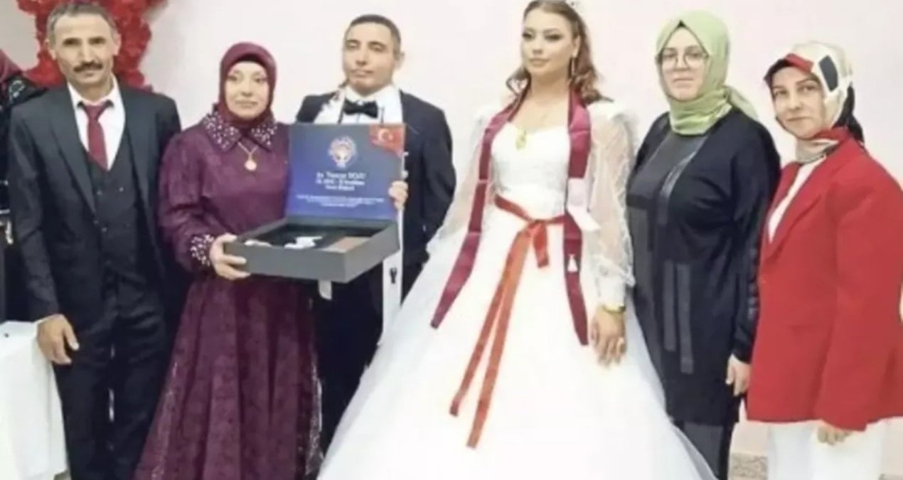 Çok istediği düğün felaketi oldu: Gelin kaçtı, baba kendini astı