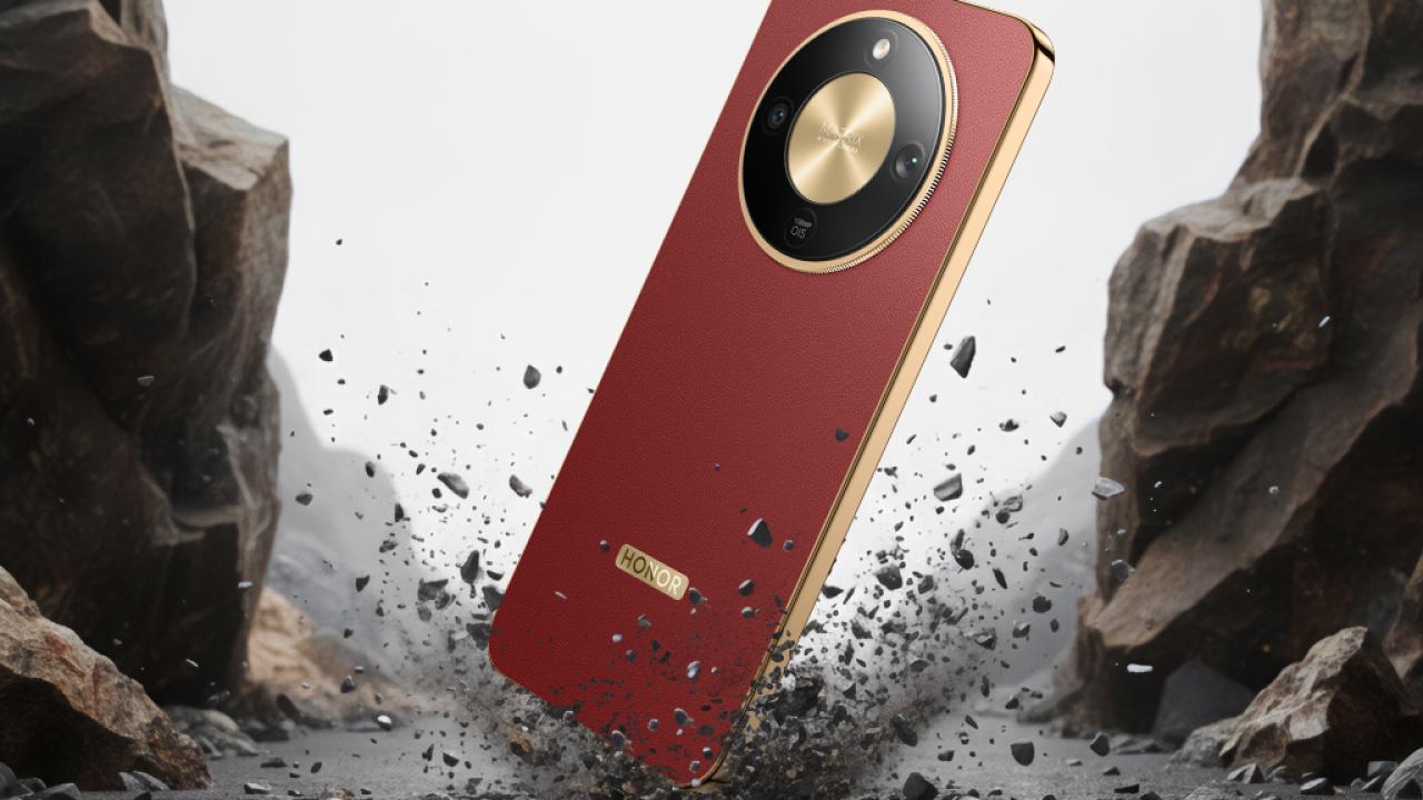 Dayanıklılığıyla Guinness Dünya Rekoru kıran HONOR Magic8 Lite Türkiye’de satışta!