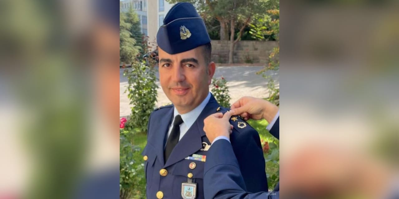 Düşen uçakta şehit olmuştu: Pilot Yarbay’ın adı Büyükçekmece’de yaşatılacak