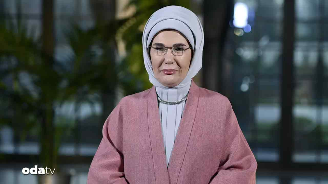 Emine Erdoğan: Bağımlılıklar görünmez bir hapishanedir