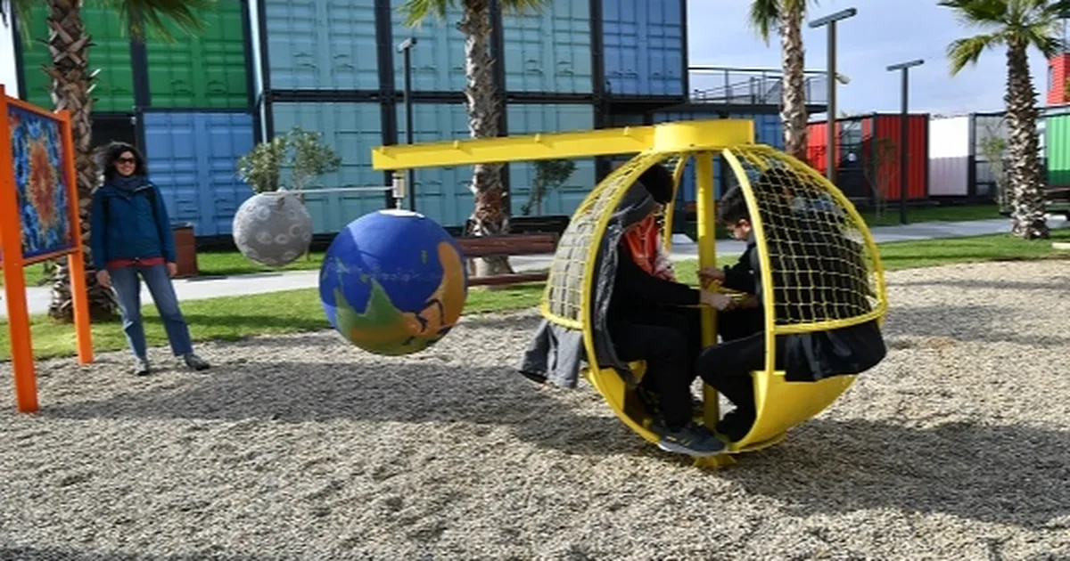 Geleceğin bilim insanları Beylikdüzü’nde yetişiyor