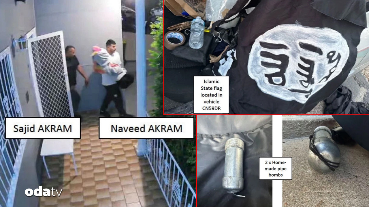 Hanuka saldırısında yeni detaylar: ‘IŞİD’den ilham aldı’