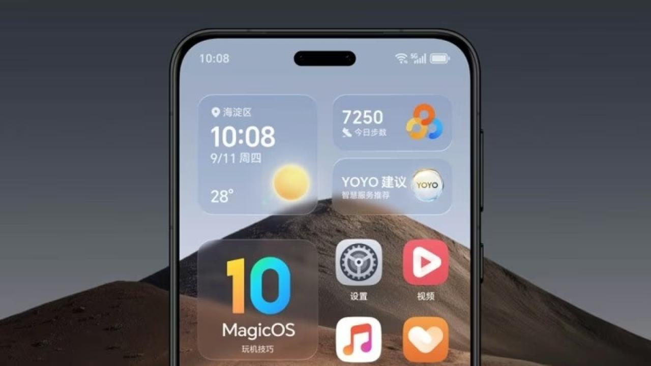 Honor MagicOS 10’un global yol haritası netleşti: Beklenen güncelle geliyor