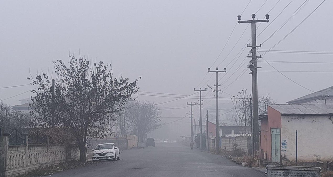 Iğdır’da hava kirliliği alarm veriyor!