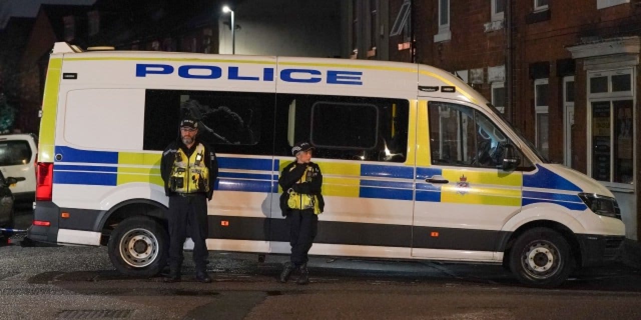 İngiltere’de bomba alarmı: 7 sokağa birden tahliye