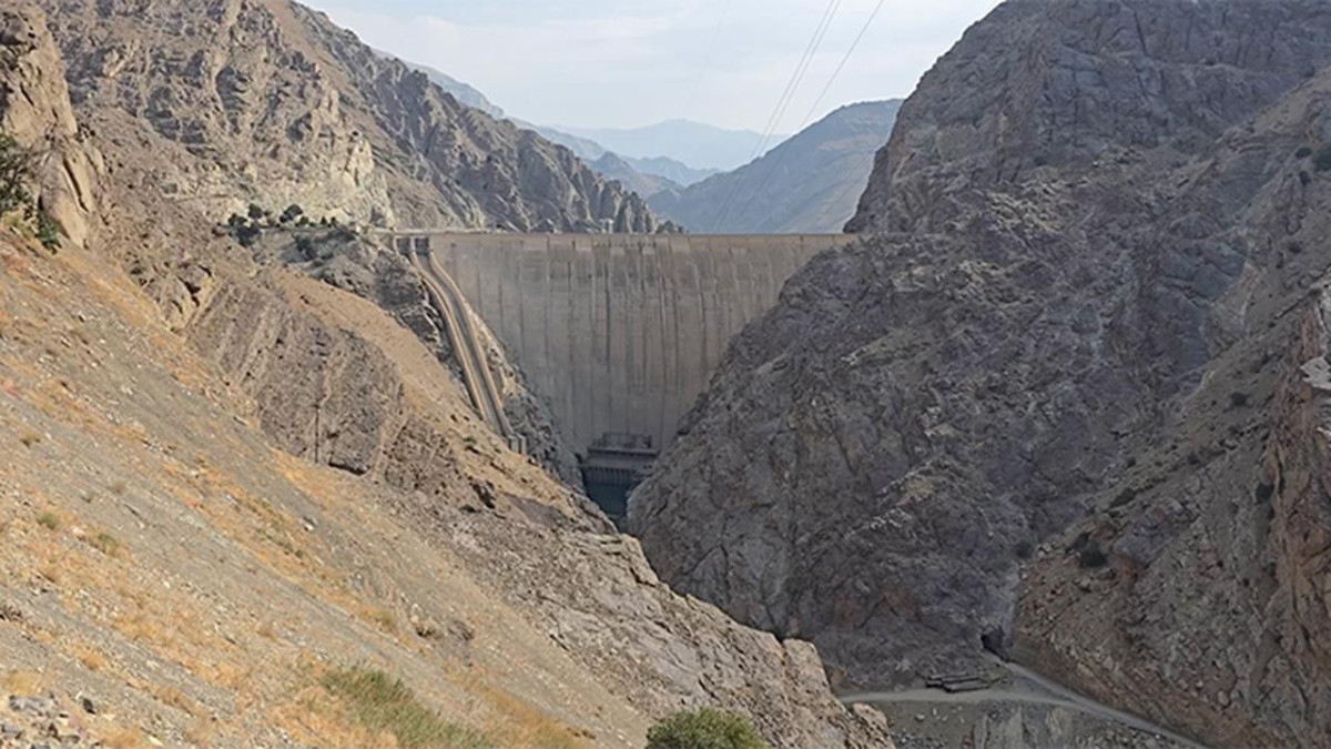 İran, kuraklığa deniz suyuyla çözüm arıyor