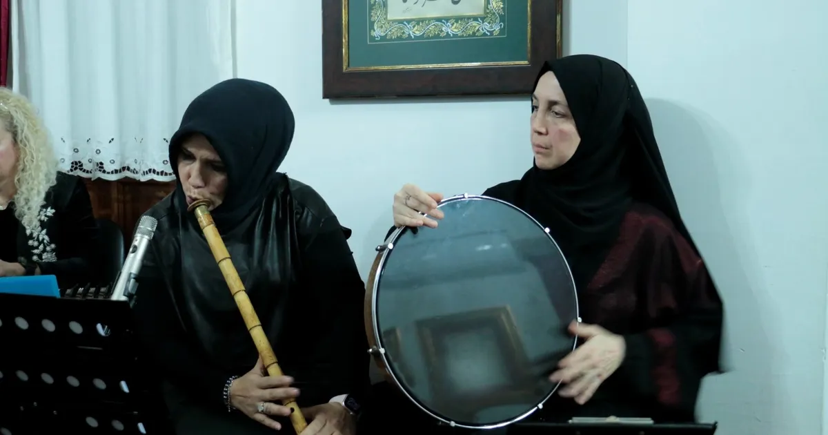 Kocaeli’de Mevlana Haftası manevi bir atmosferde anıldı