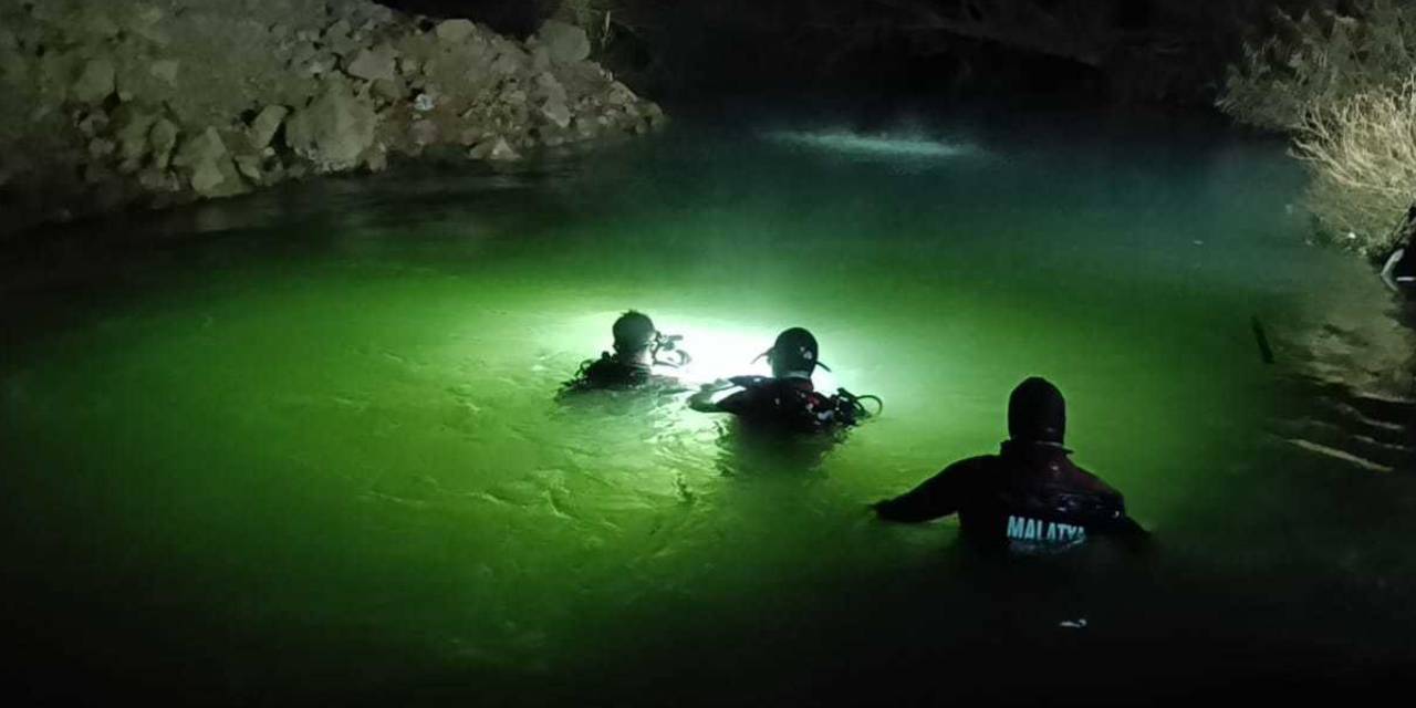 Malatya’da dereye düşen genç hayatını kaybetti: Arkadaşı gözaltına alındı