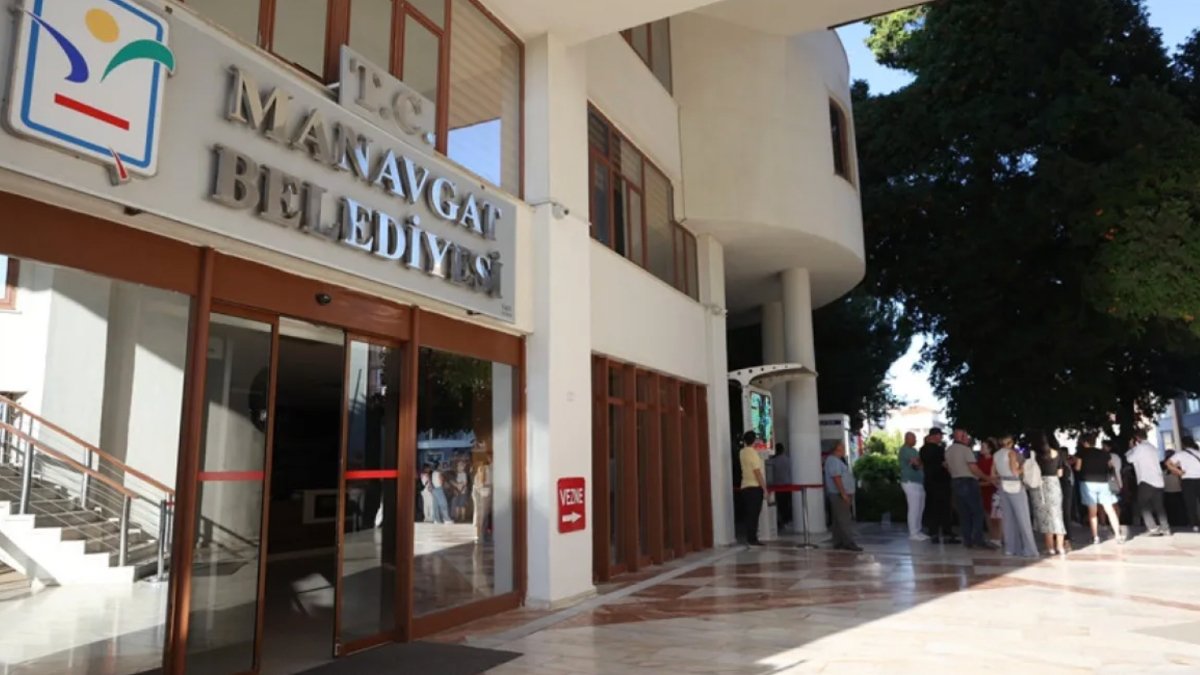 Manavgat Belediyesi’nde rüşvet operasyonu: Dava ikinci gününde