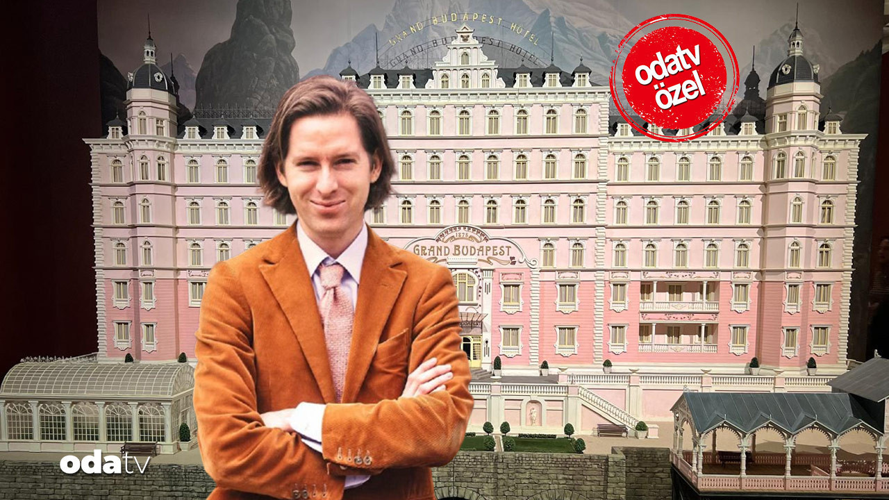 Odatv Londra’dan bildiriyor: Ünlü yönetmen Wes Anderson’un dünyasına girdik