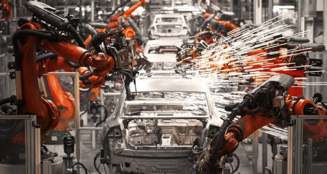 Otomotiv devlerinde büyük çöküş