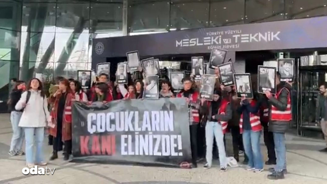 Sadece protesto ettiler: 16 TİP’li tutuklandı
