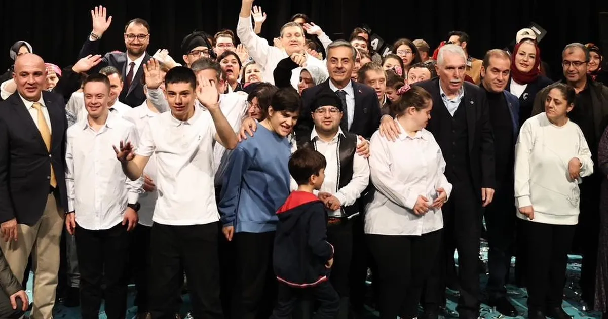 Sakarya’da Dünya Engelliler Günü’nde anlamlı buluşma