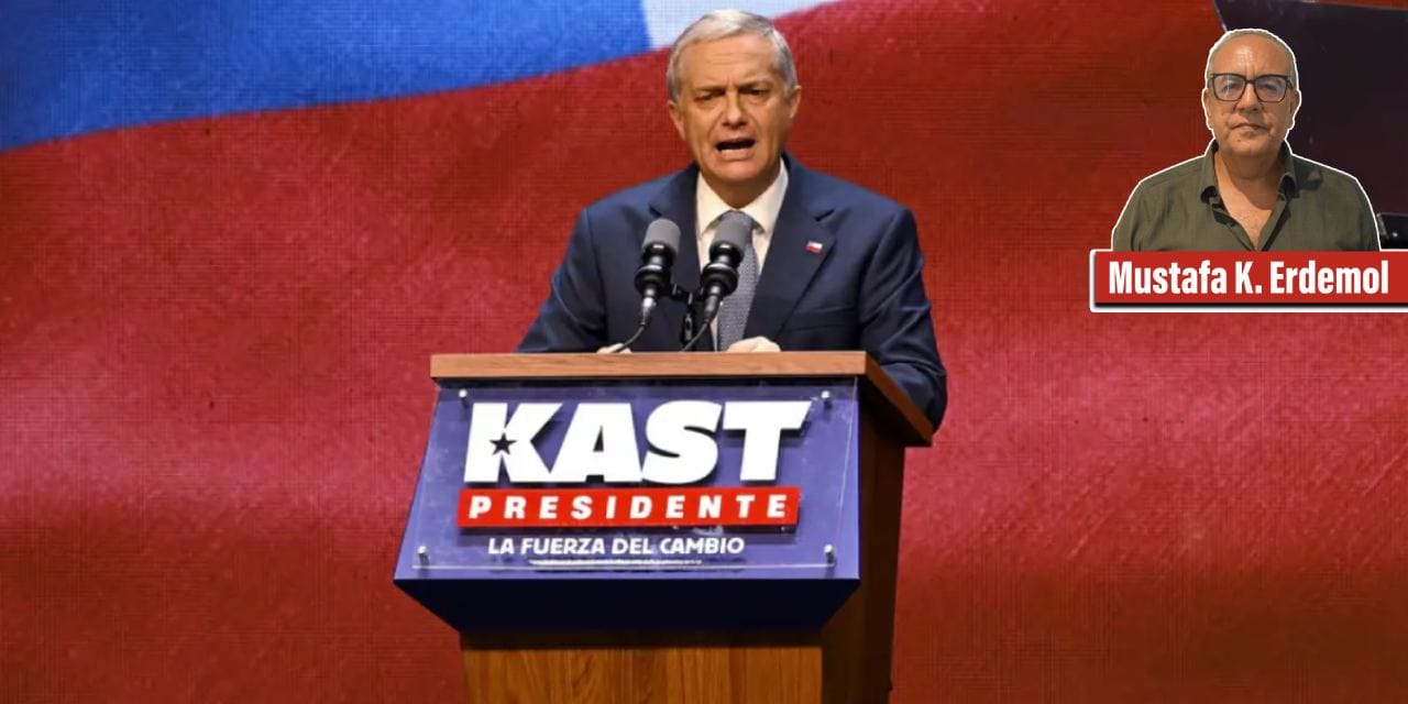 Şili’de “demokrasi” açık verdi: Aşırı sağ seçimleri kazandı