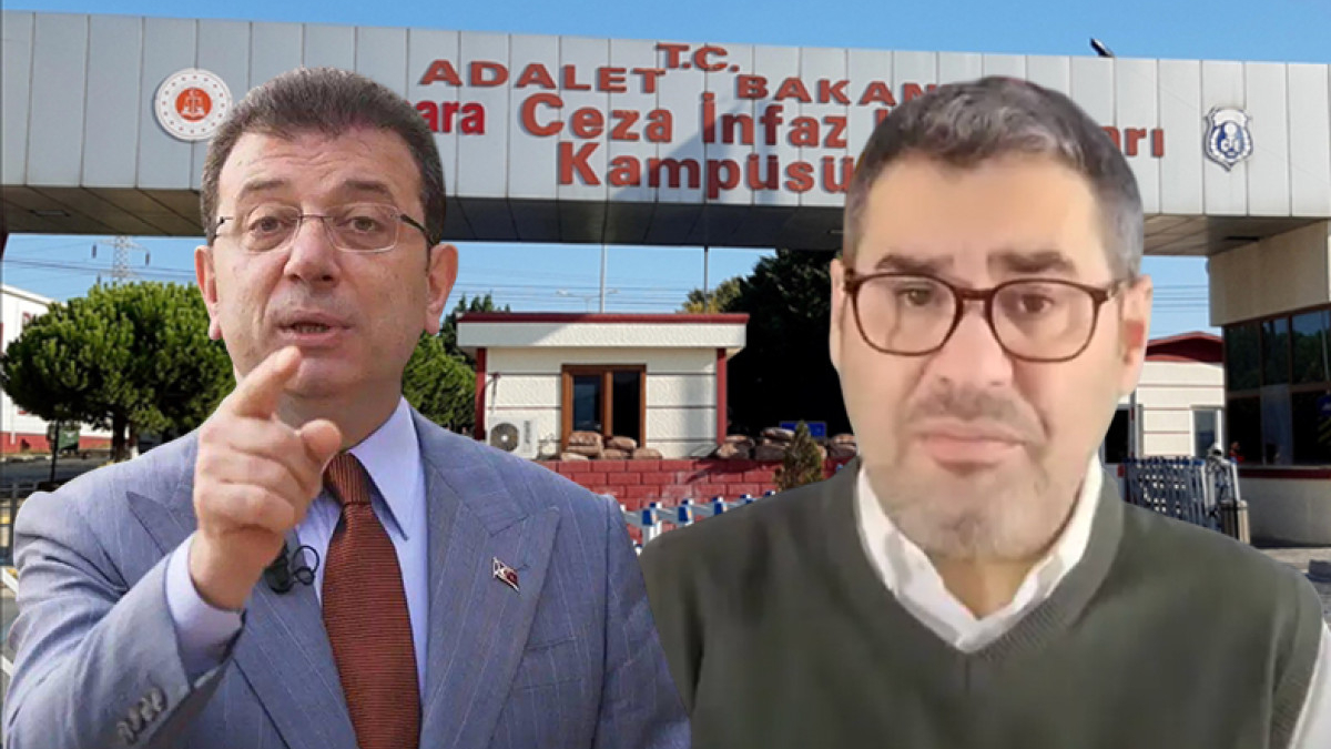 Silivri’de yolsuzluk kavgası: Enver Aysever, İmamoğlu’nun elini sıkmadı