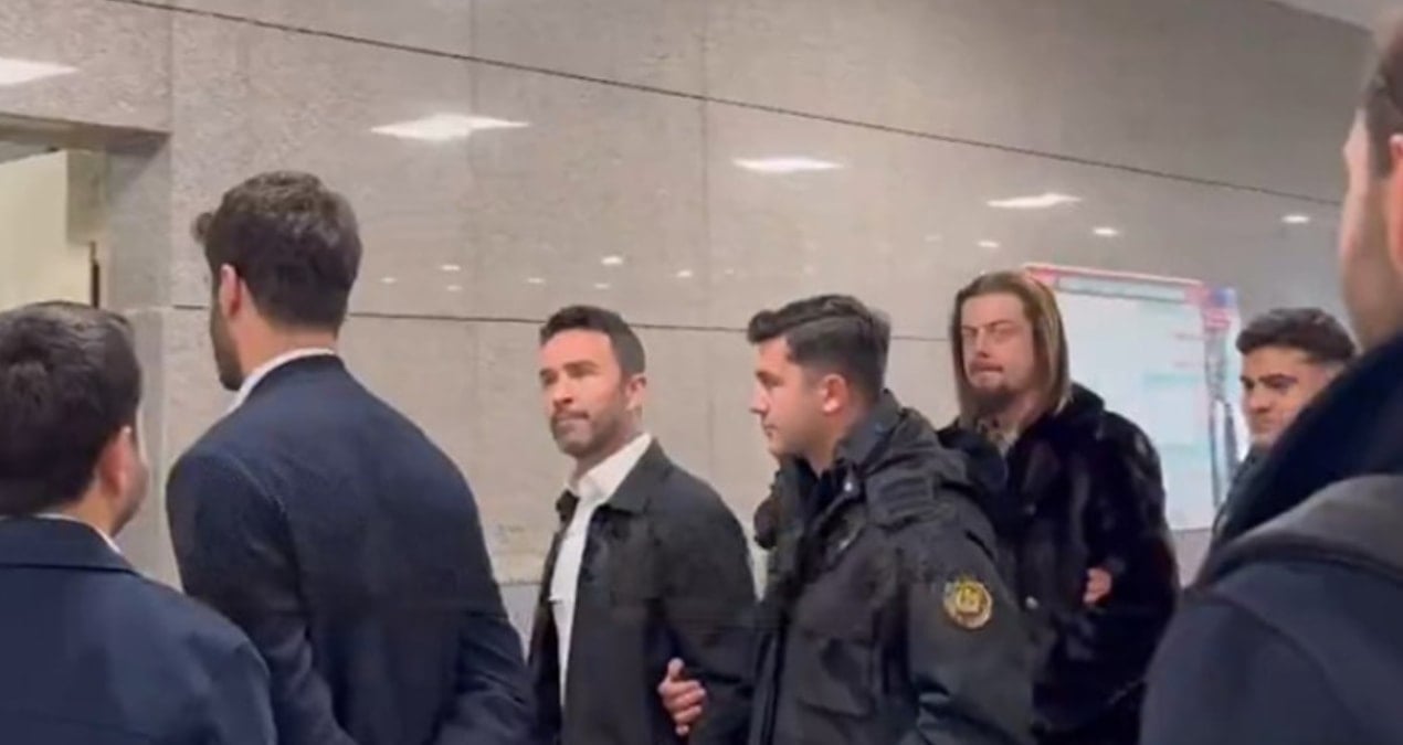 Son Dakika… Eski Milli futbolcu Gökhan Gönül adliyede!